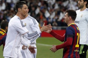 Real Madrid-Barcelona, el gran duelo No te pierdas el Clsico espaol en punto de las 14:00 horas