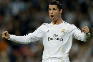 Cristiano hace soar al Real Madrid con el triplete Cristiano Ronaldo pasa por un gran momento.