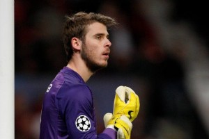 De Gea advierte que el Man United ser ofensivo David de Gea confa en darle la vuelta al marcador en Old Trafford.
