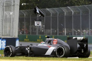 Le falto potencia al carro: 'Guti' Estebn Gutirrez seal que fue un gran reto disputar la carrera