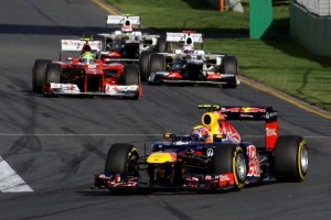 Ser�n 19 Grandes Premios en este 2014.