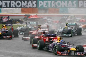 El circuito de Sepang albergar� la segunda carrera de la temporada.