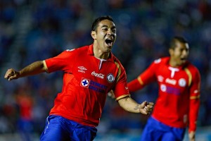 Marco Fabi�n advierte que no ser� f�cil enfrentar al Sporting KC