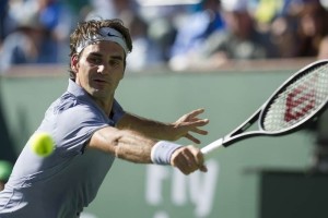 Roger Federer se meti� entre los cinco mejores pese a perder la final en Indian Wells