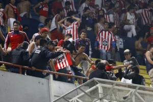 La que se registr el pasado sbado en el estadio Jalisco