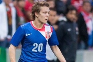 Alen Halilovic viene del D�namo de Zagreb de Croacia