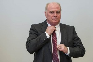 Uli Hoeness se declar� culpable de evasi�n fiscal