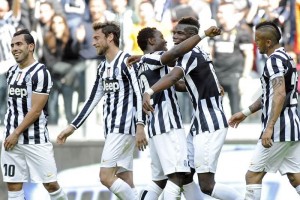La Juve est� m�s cerca del campeonato
