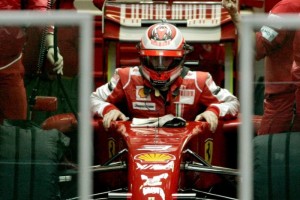 Raikkonen sabe que a�n no est�n en el nivel que les gustar�a estar.
