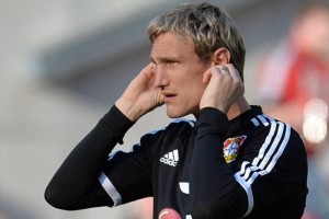 Guardado, ausente del empate de Leverkusen Bayer Leverkusen suma cuatro partidos sin ganar.