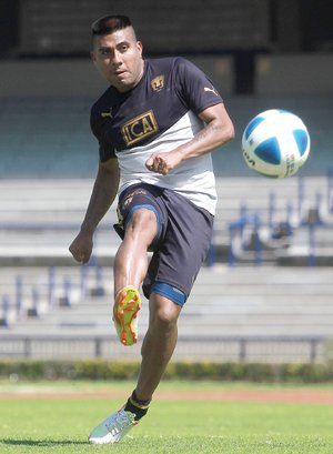 <b> Clausura 2014. </b> Luduea pretende que Pumas mantenga racha