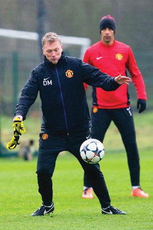 <b>Liga de Campeones.</b> El 