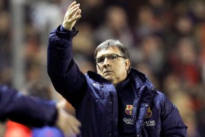 No hay planificacin en Barcelona: Martino Martino desminti los arreglos con jugadores para la prxima temporada.