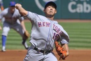 Daisuke Matsuzaka quiere quedarse con el �ltimo puesto como abridor de los Mets