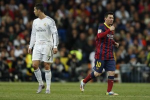 Lionel Messi es el m�ximo goleador en un Barcelona-Real Madrid