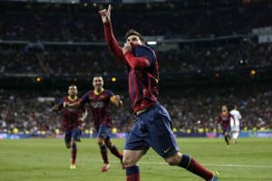 Lionel Messi se coloca con 236 goles