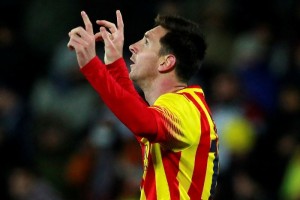 Messi vuelve a reinar este listado por cuarta ocasi�n.