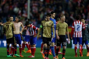 El AC Milan no fue rival para un Atl�tico que hizo historia.