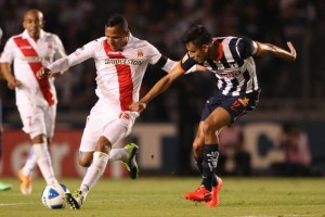 Rayados no ha levantado en el torneo.