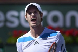 En tres sets, el brit�nico logr� la victoria