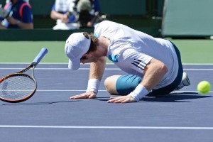 Andy Murray qued� fuera del torneo