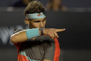 Nadal tendr un camino difcil en Indian Wells Nadal busca revalidar su ttulo en territorio californiano.