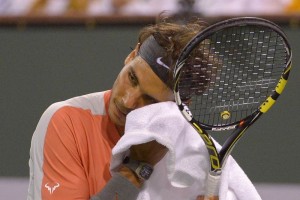 Rafael Nadal es el campe�n vigente en Indian Wells
