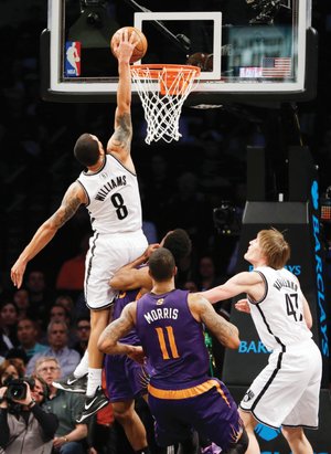 Jorge prolonga estancia NBA