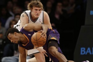 Los Nets de Brooklyn mantienen su buen momento