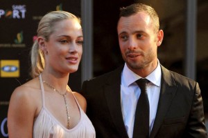 Reeva Steenkamp admiti� sentir miedo de la estrella sudafricana