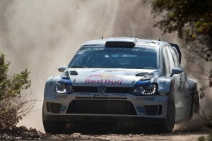 Ogier se perfila para ganar el Rally M�xico en Guanajuato.