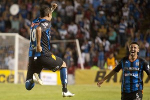 Quer�taro apel� al amor propio para sacar un triunfo de La Corregidora.