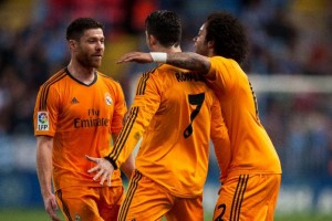 Real Madrid gana y llega como lder al clsico Cristiano Ronaldo consigui el nico gol del partido en La Rosaleda.