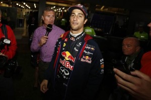 Puntos del "Checo" Prez, en vilo; Ricciardo apela Red Bull quiere los puntos que haba ganado Daniel Ricciardo