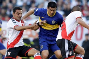 Boca Juniors vs River Plate, en Mxico River Plate y Boca Juniors jugaran, tambin, ante Monterrey.
