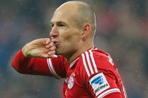 Arjen Robben ser� b�varo hasta el 30 de junio de 2017 tras firmar un nuevo contrato.