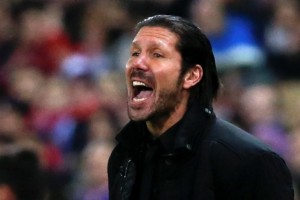 Simeone consulta horscopos para fichajes Simeone ha dado muy buenos resultados.