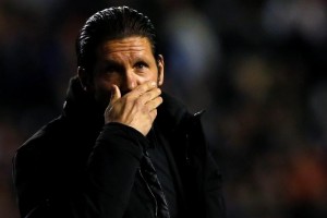 El plan del Atltico es ganar, ganar y volver a ganar: Simeone Simeone sabe que para pelear por el ttulo no pueden tener fallas.