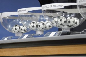 Se esperan los cuatro enfrentamientos de la Champions League