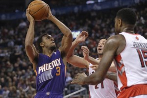 Los Suns le ganaron al tercer mejor equipo de todo el Este