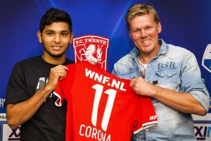 El mexicano que lleg� a Holanda en agosto pasado no ha logrado alcanzar el nivel de juego que lo lle