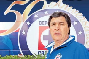 Luis Fernando Tena quiere darle varios ttulos al Cruz Azul.