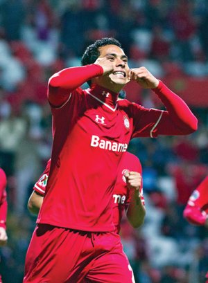 El Toluca se reafirma en subliderato