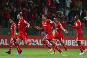 Los Diablos Rojos del Toluca esperan a su rival que saldr� este jueves