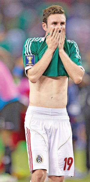 <b> Brasil 2014. </b> Vaticinio oscuro para el Tricolor