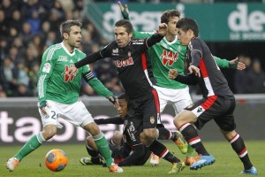 St. Etienne frena al Mnaco y ayuda al PSG Mnaco podra perder an ms terreno con respecto al PSG.