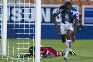 Pachuca derrot en casa a Rayados.