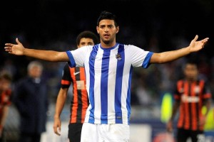 Vela se mantiene como el segundo m�ximo realizador del equipo con 12 goles