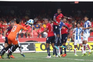 Veracruz venci� a Pachuca para sacudirse un poco de presi�n.