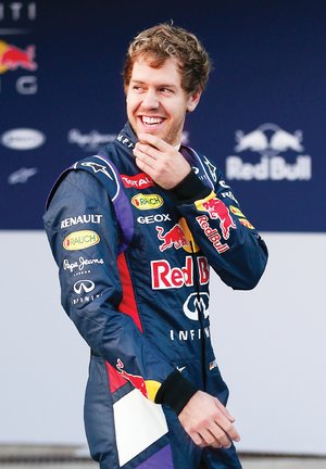 Oportunidad de Vettel para mostrar fortaleza